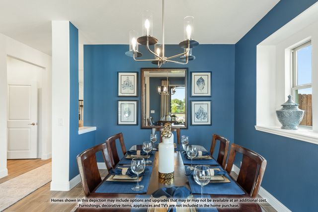 220 Claywood Drive, Glenn Heights, TX 75154