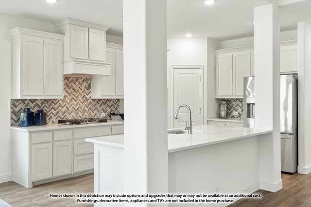 220 Claywood Drive, Glenn Heights, TX 75154