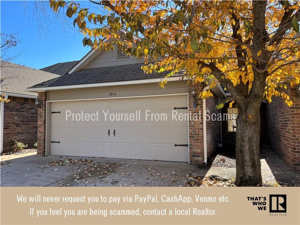 2814 W Valley West Court, Rogers, AR 72756