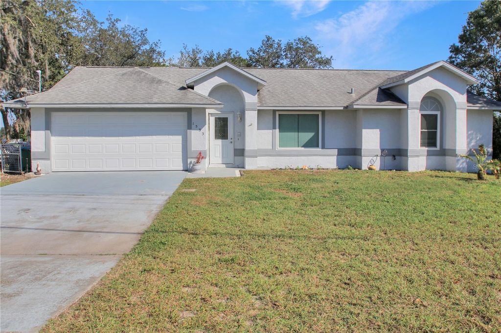 1533 HUMPHREY BOULEVARD, Deltona, FL 32738