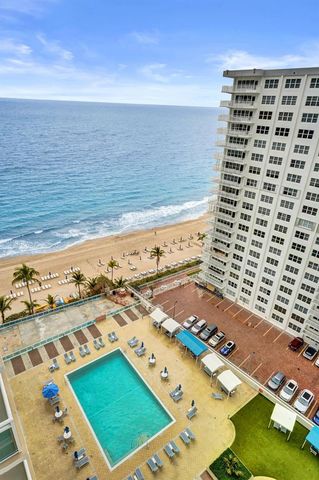 3900 Galt Ocean Drive Apt 1804, Fort Lauderdale, FL 33308