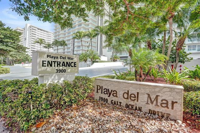 3900 Galt Ocean Drive Apt 1804, Fort Lauderdale, FL 33308