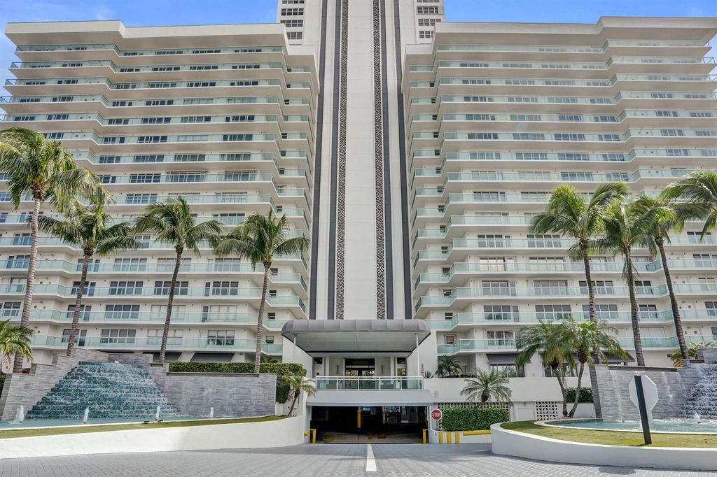 3900 Galt Ocean Drive Apt 1804, Fort Lauderdale, FL 33308