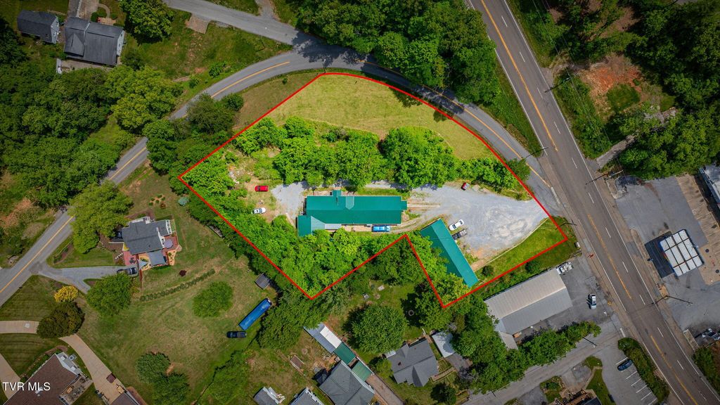 4006 Memorial Boulevard, Kingsport, TN 37664