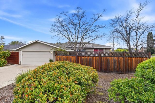 738 Sobrato Drive, Campbell, CA 95008