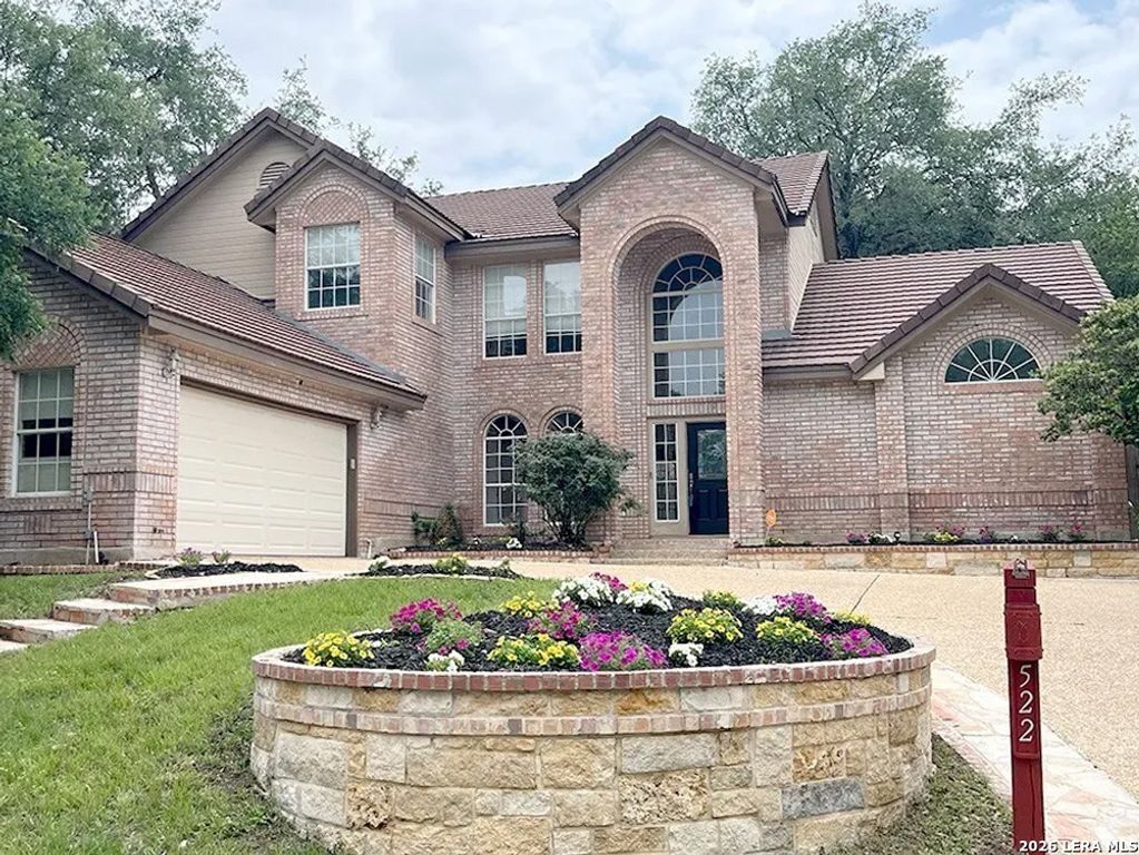 522 Chardonnet, San Antonio, TX 78232
