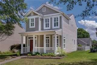 176 Town Park Drive, Advance, NC 27006