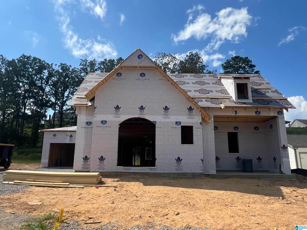 5181 SIMMS RIDGE, Pelham, AL 35124