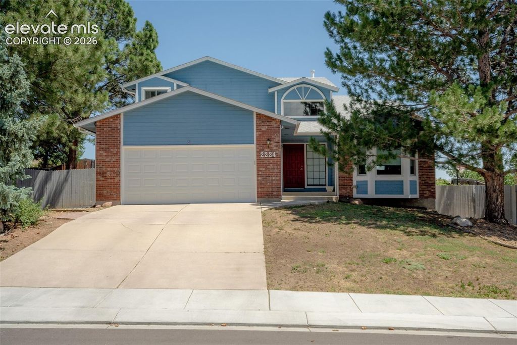 2224 Ramsgate Terrace, Colorado Springs, CO 80919 — exterior
