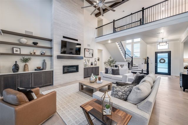 1418 Dogwood View, Oak Point, TX 75068