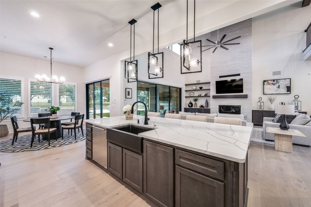 1418 Dogwood View, Oak Point, TX 75068