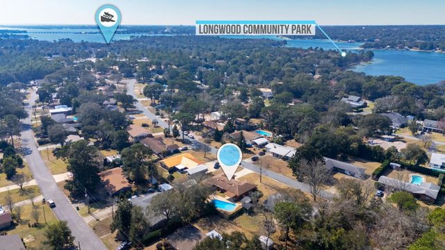 22 Sharilyn Drive, Shalimar, FL 32579