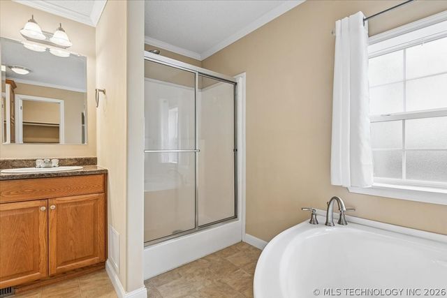 14054 S Zenith Street, Glenpool, OK 74033