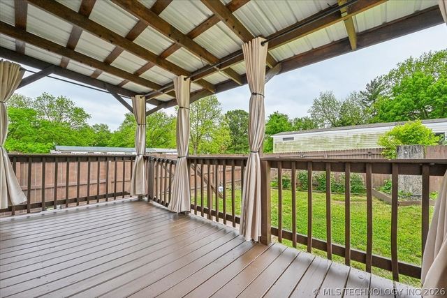 14054 S Zenith Street, Glenpool, OK 74033