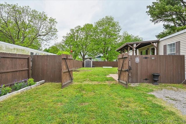 14054 S Zenith Street, Glenpool, OK 74033