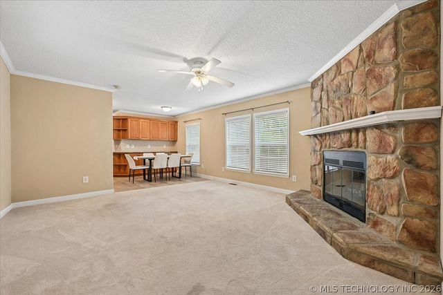 14054 S Zenith Street, Glenpool, OK 74033