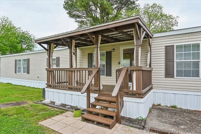 14054 S Zenith Street, Glenpool, OK 74033