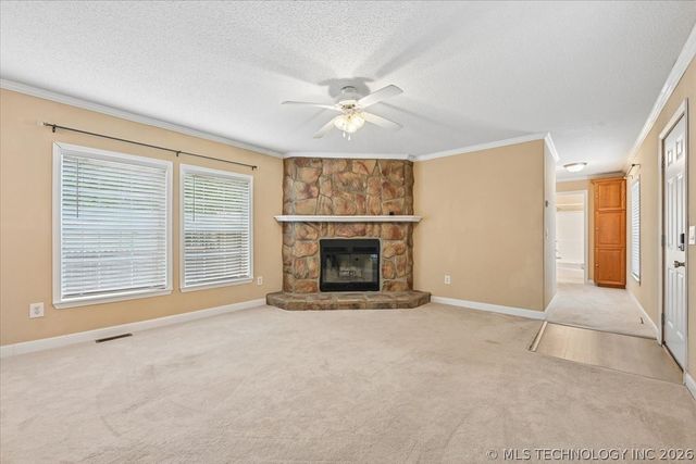 14054 S Zenith Street, Glenpool, OK 74033