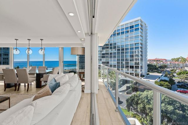 1750 Avenida del Mundo 504, Coronado, CA 92118