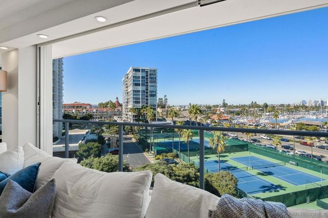 1750 Avenida del Mundo 504, Coronado, CA 92118
