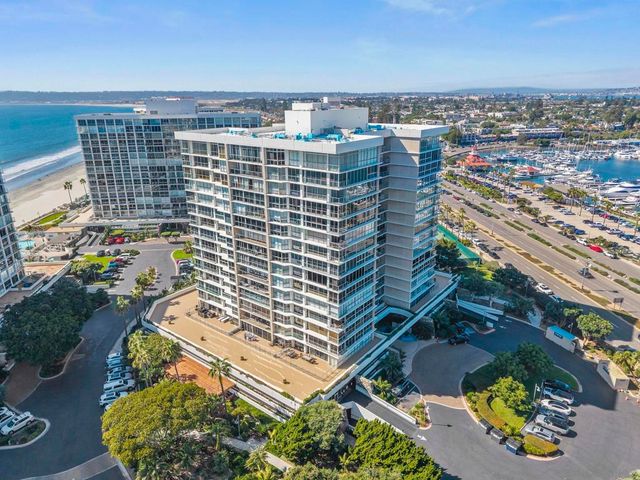 1750 Avenida del Mundo 504, Coronado, CA 92118