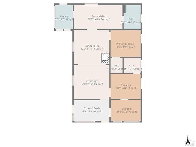 1005 E 4th St, Trinidad, CO 81082