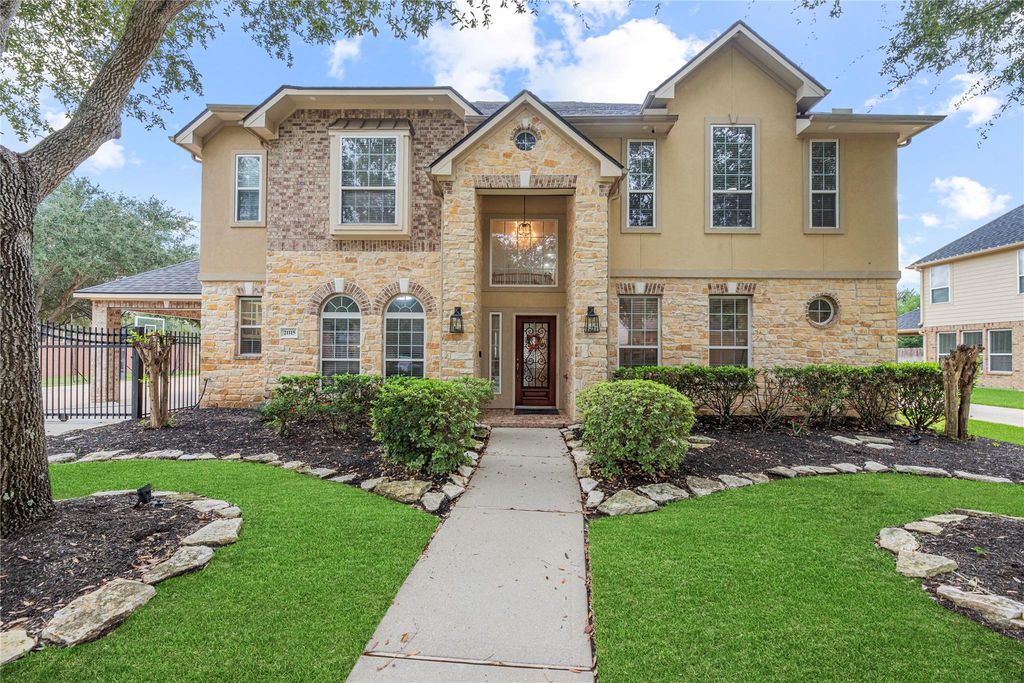 21115 Winding Path Way, Richmond, TX 77406
