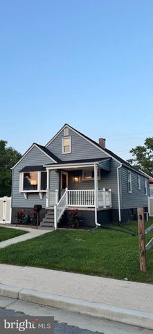 7829 AIKEN AVE, Parkville, MD 21234