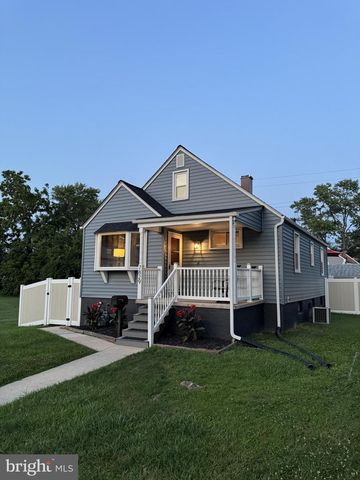 7829 AIKEN AVE, Parkville, MD 21234