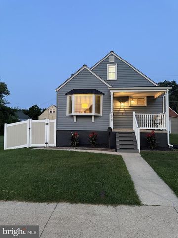 7829 AIKEN AVE, Parkville, MD 21234