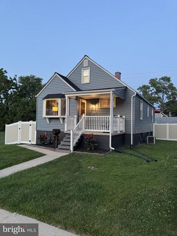 7829 AIKEN AVE, Parkville, MD 21234
