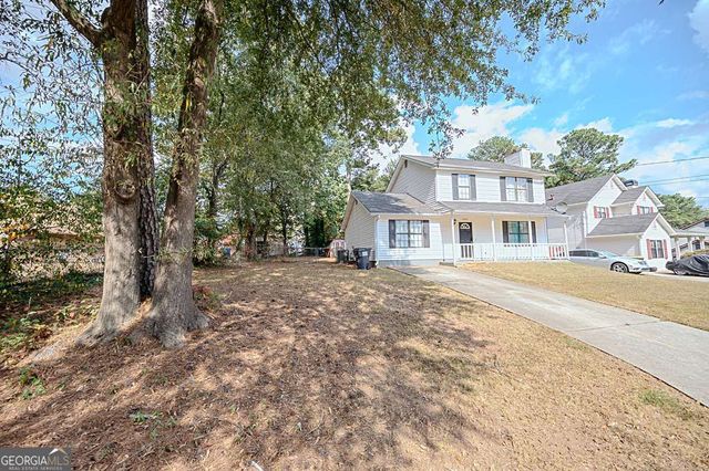 5393 Kirk Drive, Atlanta, GA 30349