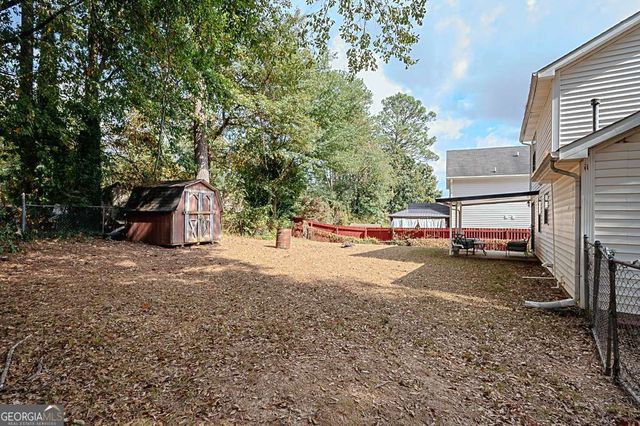 5393 Kirk Drive, Atlanta, GA 30349