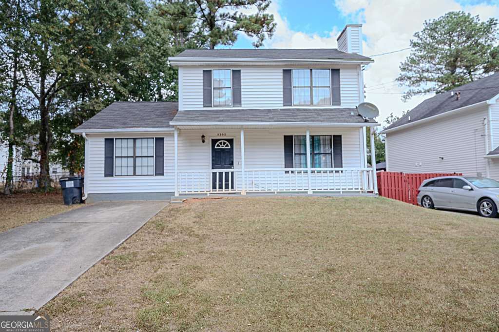 5393 Kirk Drive, Atlanta, GA 30349