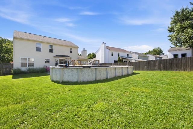 86 Fawn Drive, Harrison, OH 45030