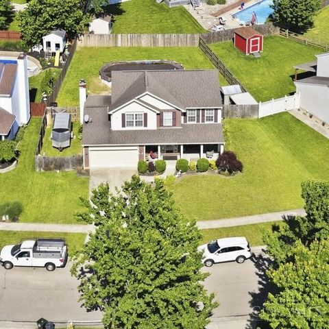 86 Fawn Drive, Harrison, OH 45030