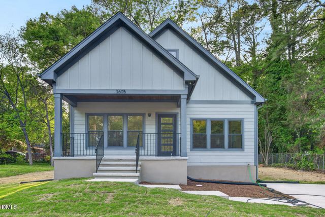 3605 Britt Street, Durham, NC 27705