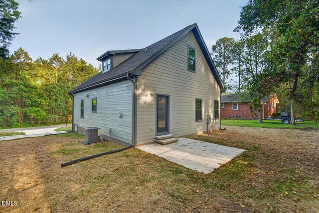 3605 Britt Street, Durham, NC 27705