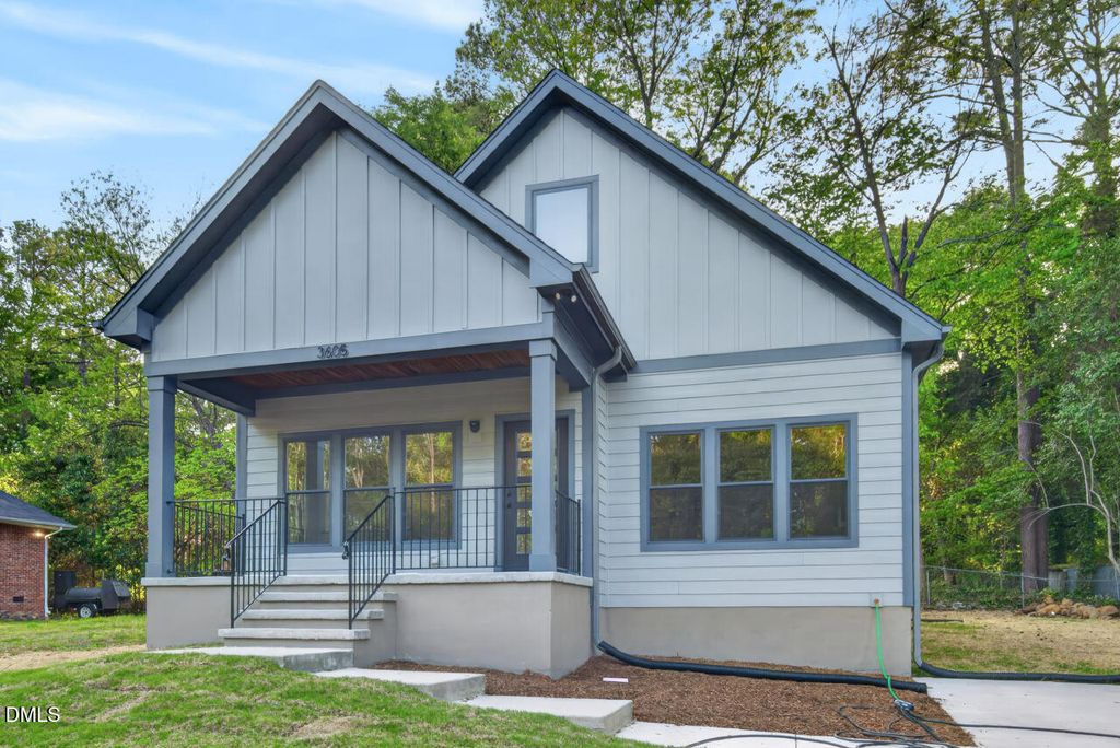 3605 Britt Street, Durham, NC 27705