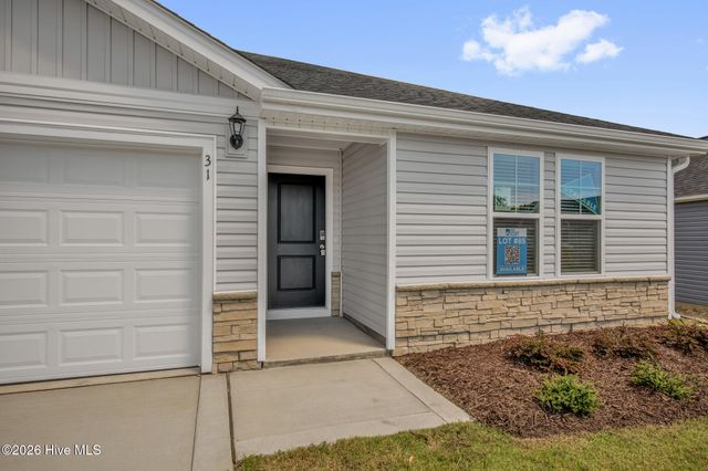 31 E Emily Gardens Drive, Selma, NC 27576