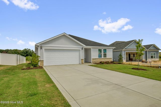 31 E Emily Gardens Drive, Selma, NC 27576
