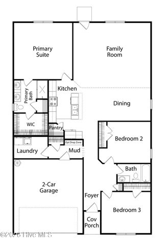 31 E Emily Gardens Drive, Selma, NC 27576