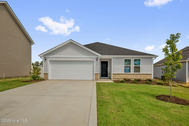 31 E Emily Gardens Drive, Selma, NC 27576
