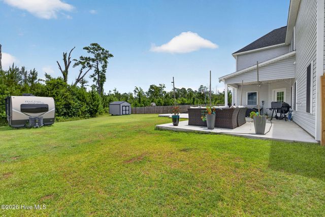 340 N Ardsley Lane, Rocky Point, NC 28457