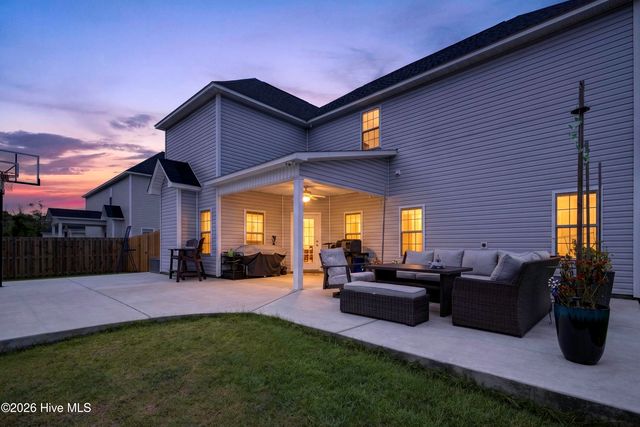 340 N Ardsley Lane, Rocky Point, NC 28457
