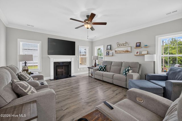 340 N Ardsley Lane, Rocky Point, NC 28457
