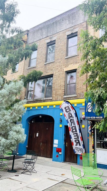 59-09 71st Avenue, Ridgewood, NY 11385 — exterior