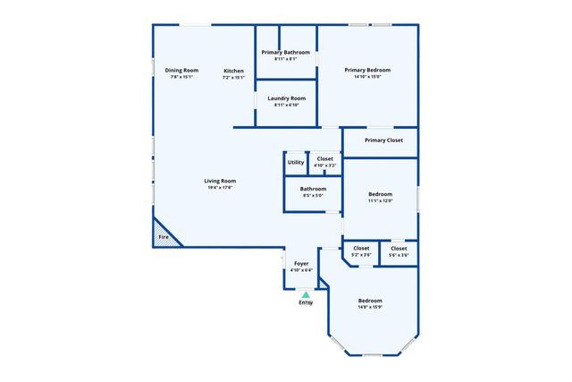 707 Overton Drive, Wylie, TX 75098