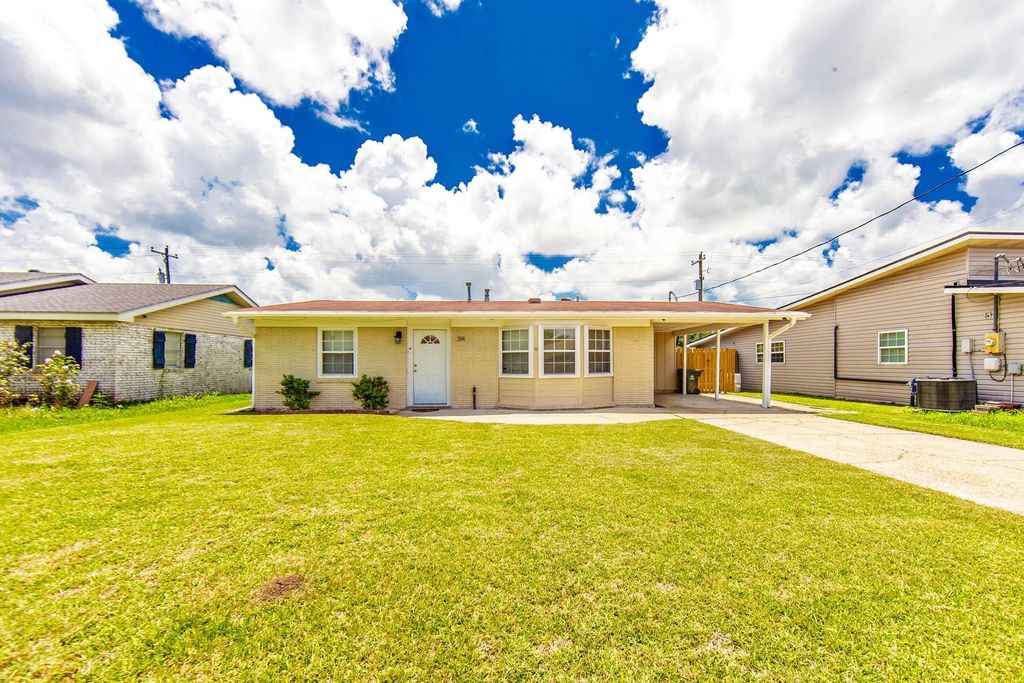 314 Paulette Street, Houma, LA 70364
