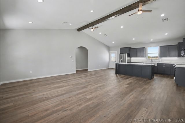 9388 S 95th Street E, Braggs, OK 74423